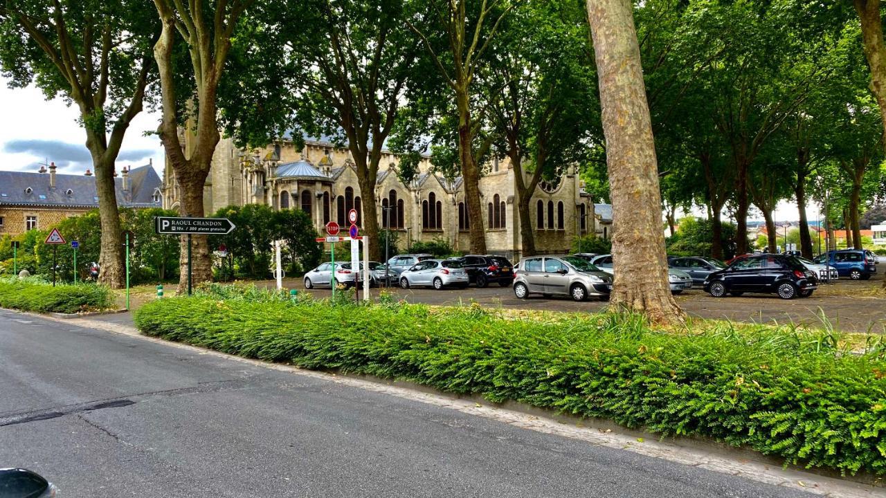 Lyloo Studio Épernay Exteriér fotografie